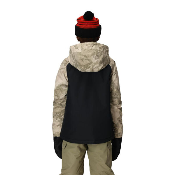 686 Geo Insulated Jacket Junior Boys