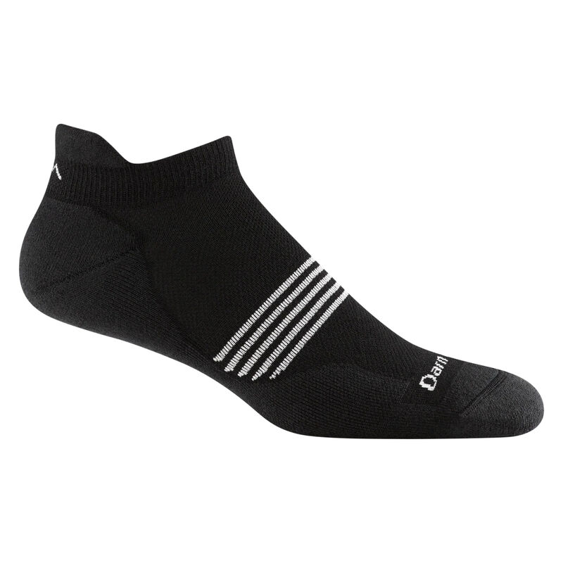 Darn Tough Element No Show Tab Lightweight Running Socks Mens image number 0
