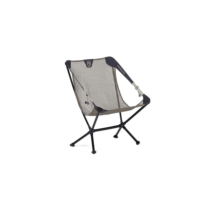 NEMO Moonlite Reclining Camp Chair - Smokey Olive image number 0