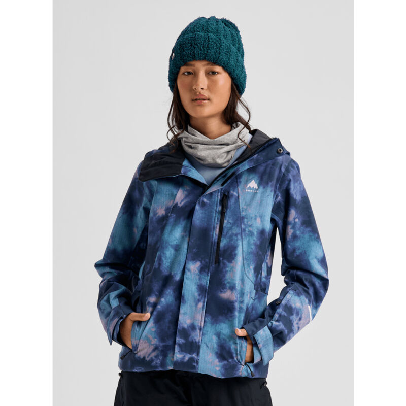 Burton Reserve 2L Insulated Stretch Jacket Womens image number 3