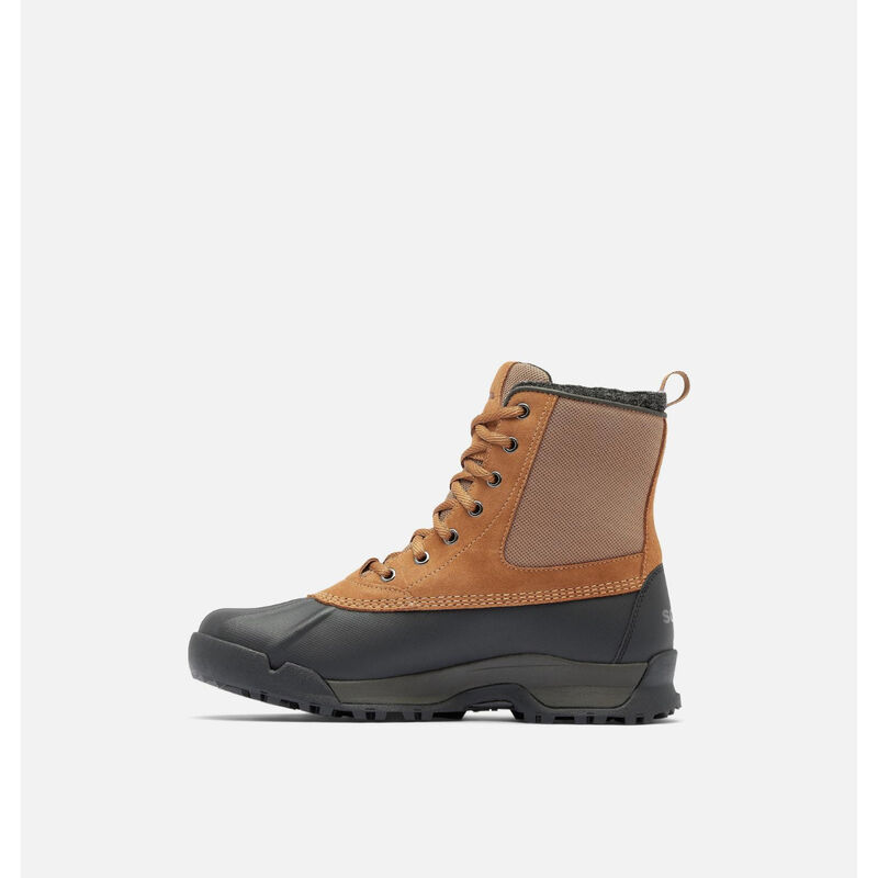 Sorel BUXTON&trade; Lite Waterproof Boots Mens image number 3