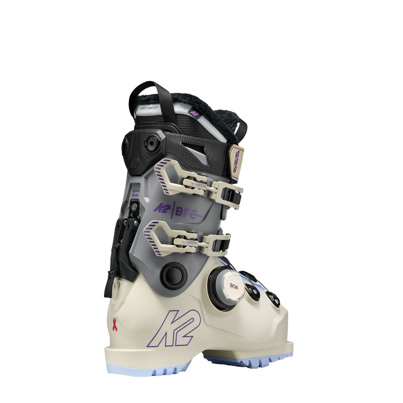 K2 BFC 95 Boa Ski Boots Wide Womens image number 2