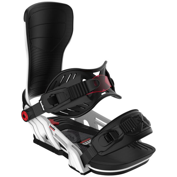 Bent Metal Transfer Snowboard Bindings