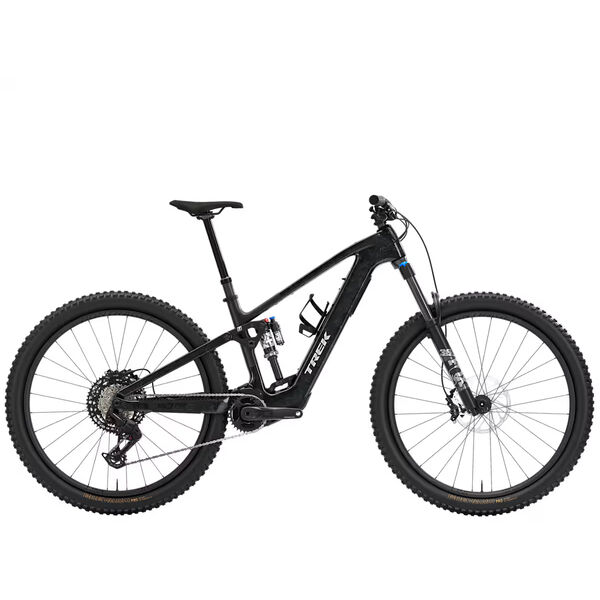 Trek Fuel+ EX Bike  9.7 Gen 2 - M Carbon Smoke