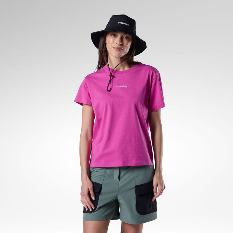 Rossignol Graphic Waterfall Tee Womens image number 0