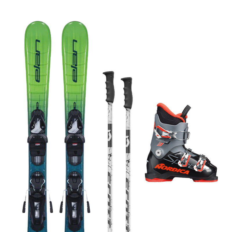 Sport Ski Package &ndash; Kids