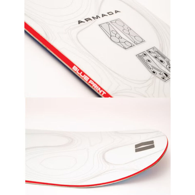 Armada Blueprint Snowboard image number 1