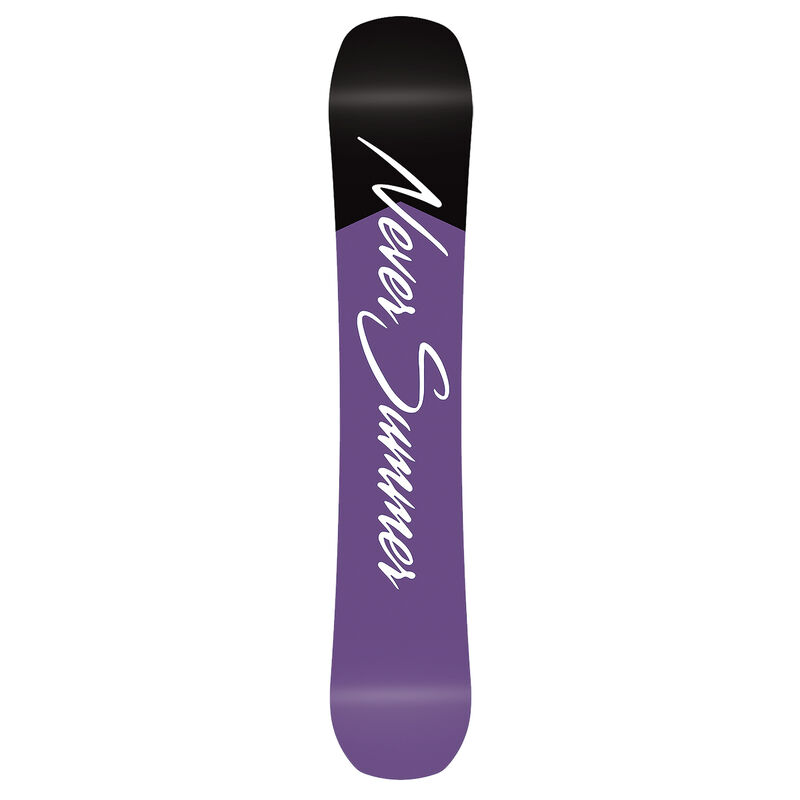 Never Summer Proto T3 FR Snowboard Womens image number 1