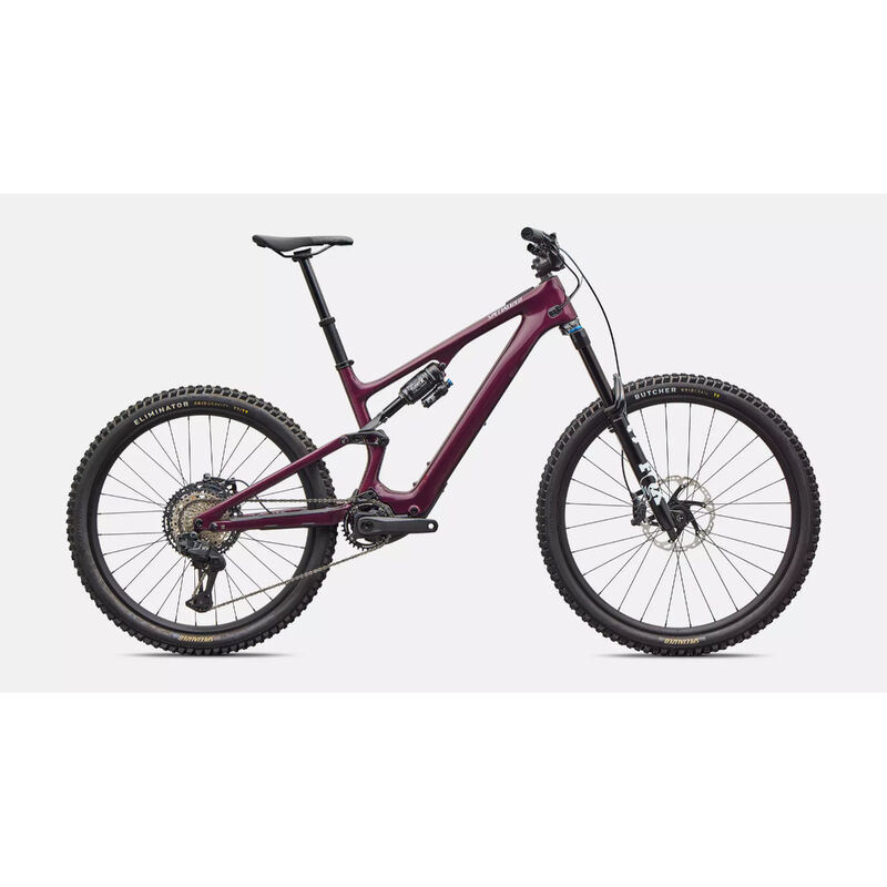 Specialized Turbo Levo SL 2 Expert Di2 E-MTB - S4 Bordeaux image number 0