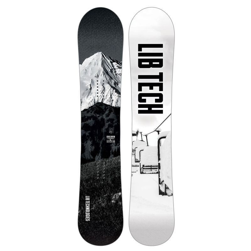 Lib Tech Cold Brew Wide Snowboard image number 0