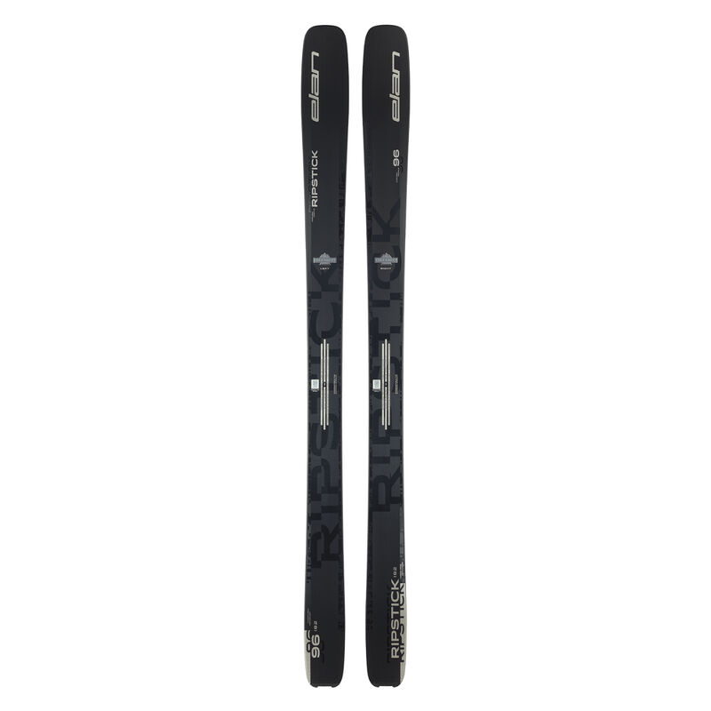 Elan Ripstick 96 Black Edition Skis image number 0