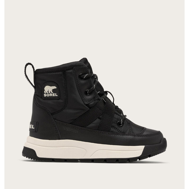 Sorel Whitney III Mid WP Boots Youth image number 0