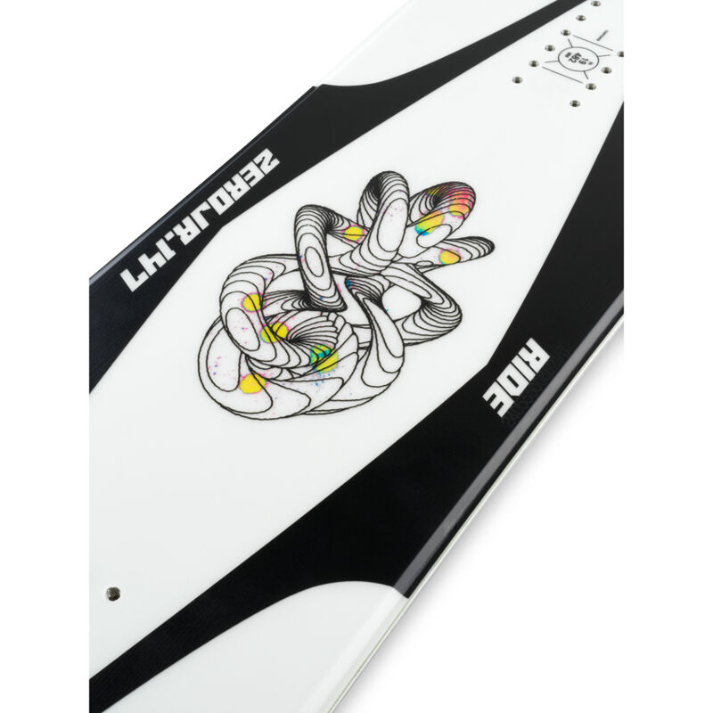 Ride Zero Jr Snowboard image number 1