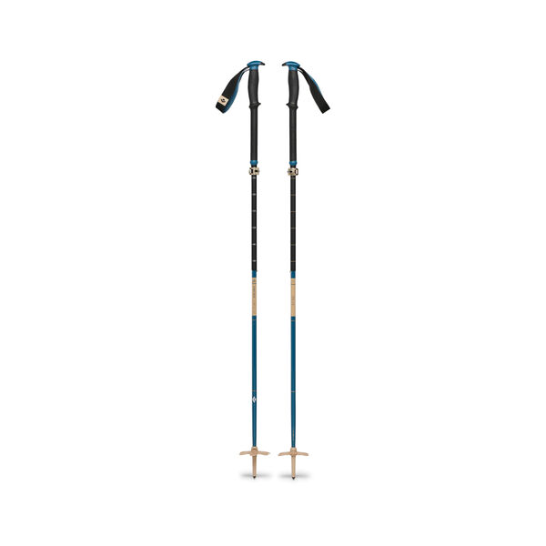 Black Diamond Traverse Compactor Ski Poles