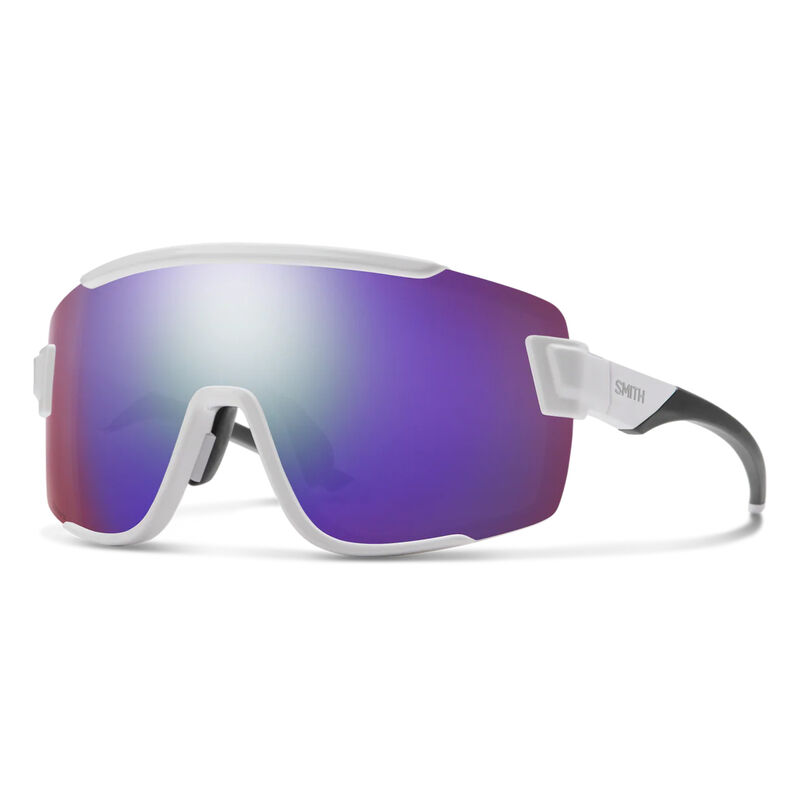 Smith Wildcat Sunglasses + ChromaPop Violet Mirror Lens image number 0