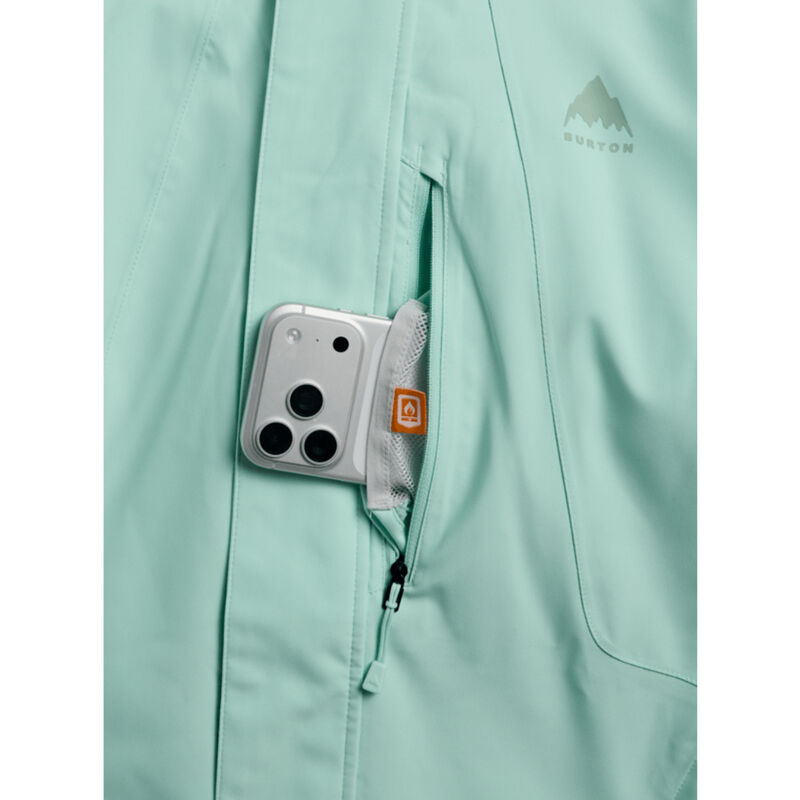 Burton Reserve 2L Insulated Stretch Jacket Womens image number 5