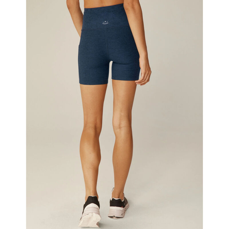 Beyond Yoga Spacedye Keep Pace 5" Shorts Womens image number 1