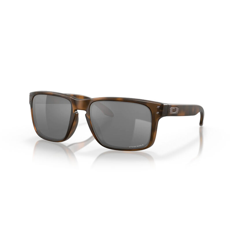 Oakley Holbrook Sunglasses + Prizm Black Lens image number 0