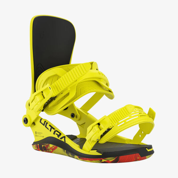 Union Ultra Snowboard Bindings