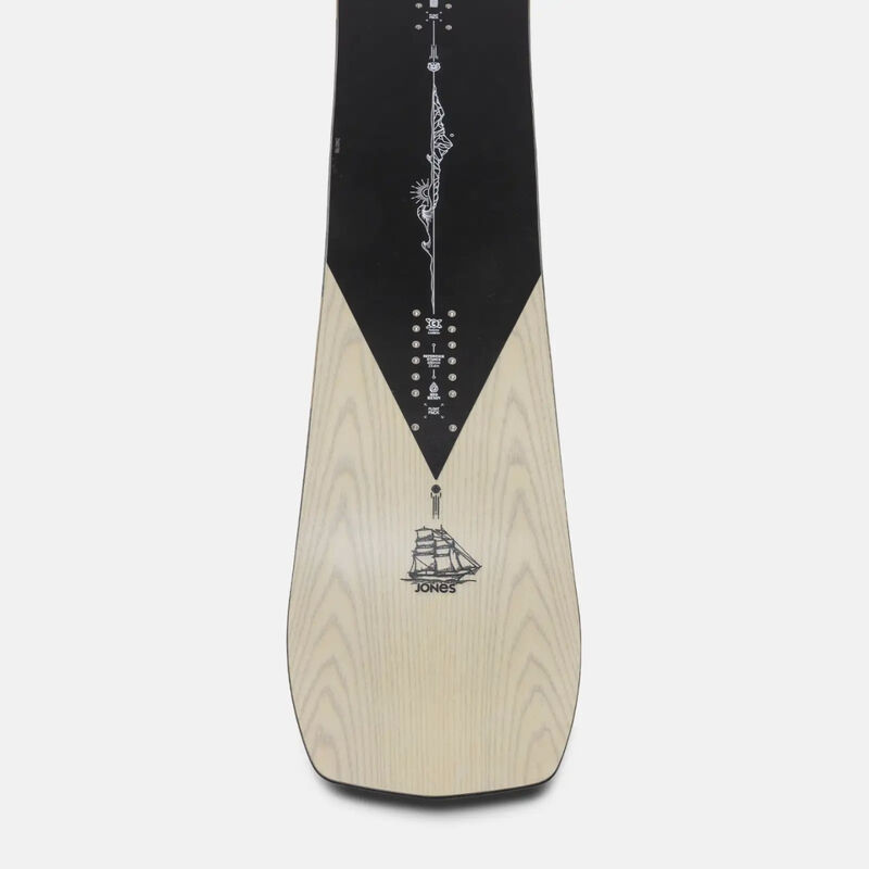 Jones Flagship Pro Snowboard Mens image number 2