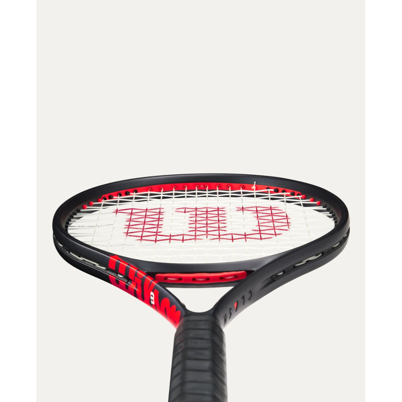 Wilson Clash 100L V3 Tennis Racquet - Unstrung image number 1
