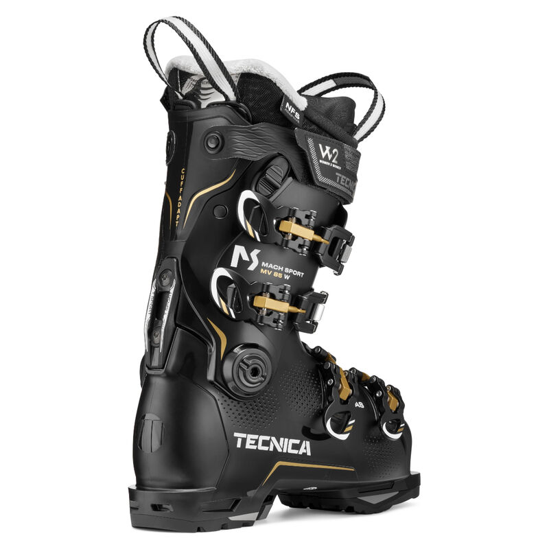 Tecnica Mach Sport MV 85 Ski Boots Womens image number 5