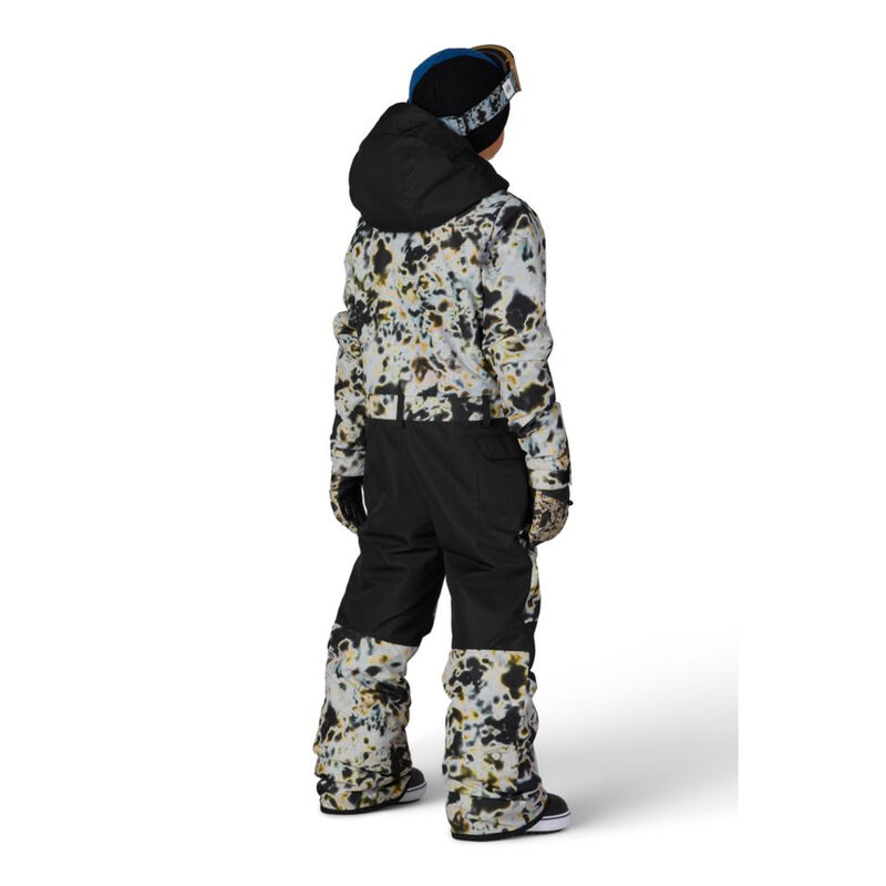 686 Shazam Insulated One-Piece Boys Juniors image number 1