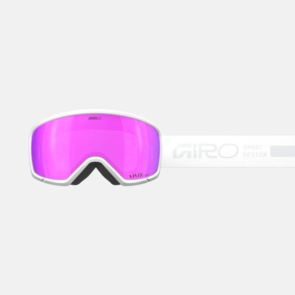 Giro Millie Goggles + Vivid Pink Lens