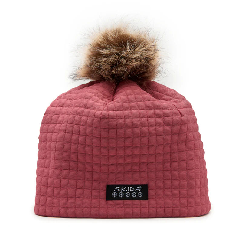 Skida Chateau Fleece-Lined Pom Hat image number 0