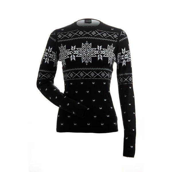 Nils Matterhorn Crew Neck Top Womens