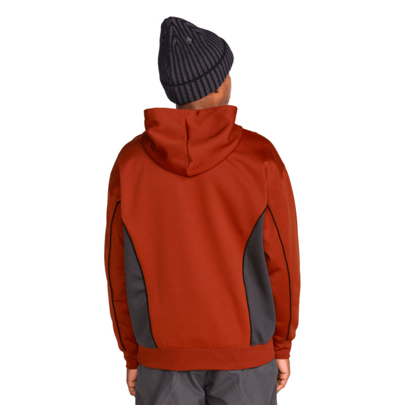 Volcom Vital Hydro Pullover Hoodie Mens image number 3