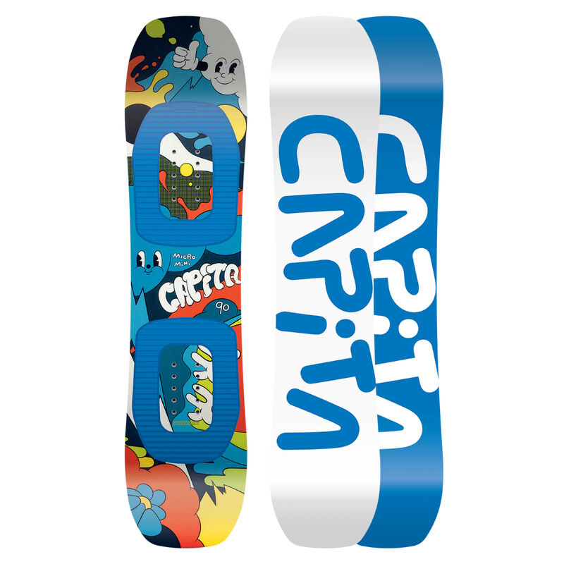 CAPiTA Micro Mini Snowboard Youth image number 0