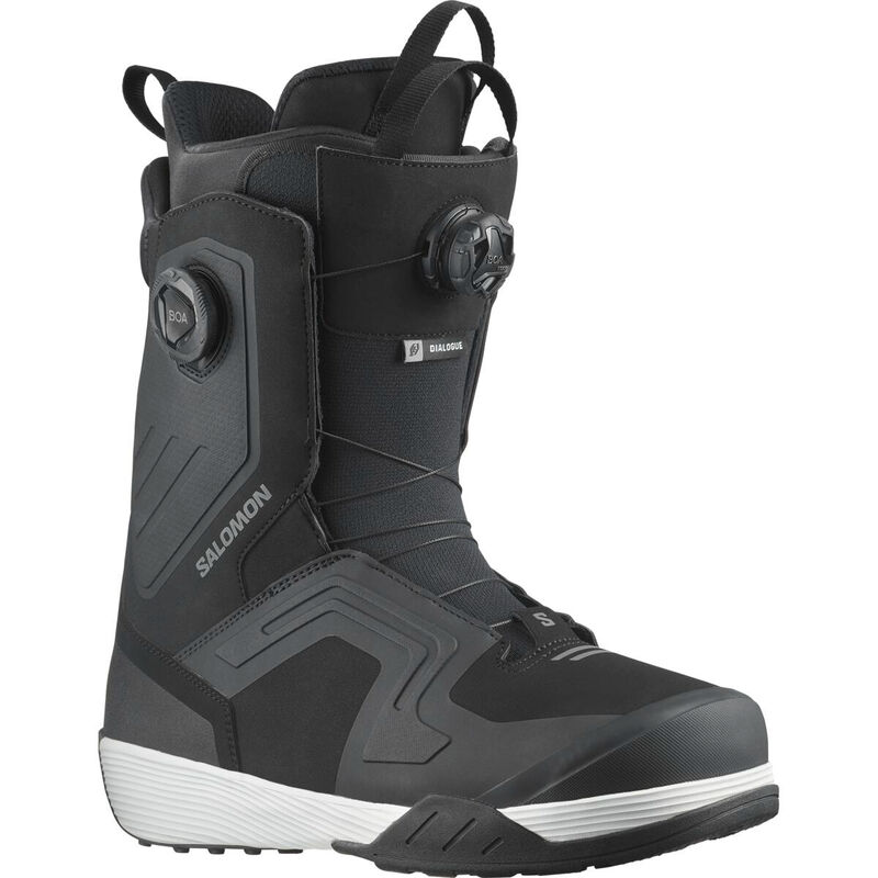 Salomon Dialogue Dual BOA Snowboard Boots Mens image number 0