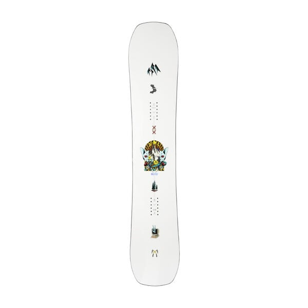 Jones Rally Cat Snowboard