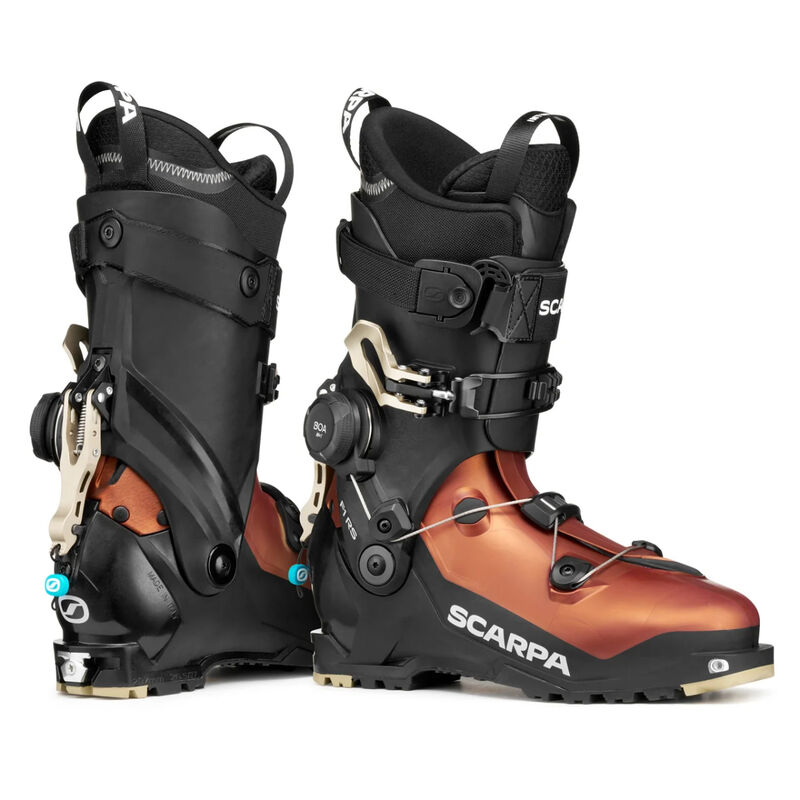 Scarpa F1 RS Ski Boots Mens image number 6
