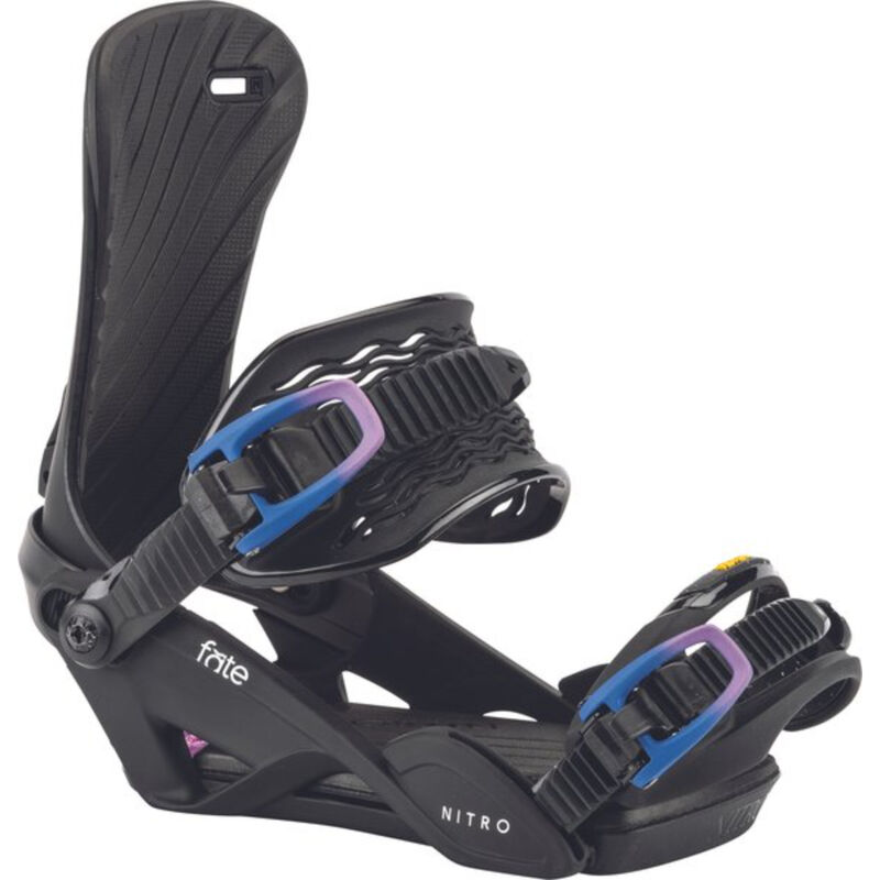 Nitro Fate Snowboard Bindings Womens image number 0