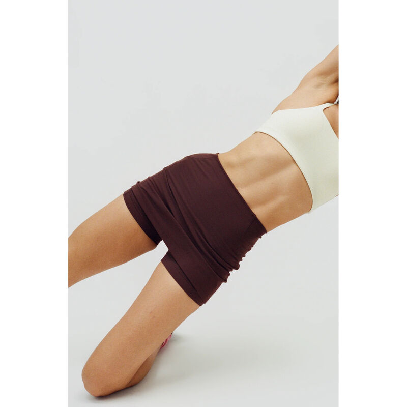 Halfdays Joan Skort in MeltEffect Womens image number 2
