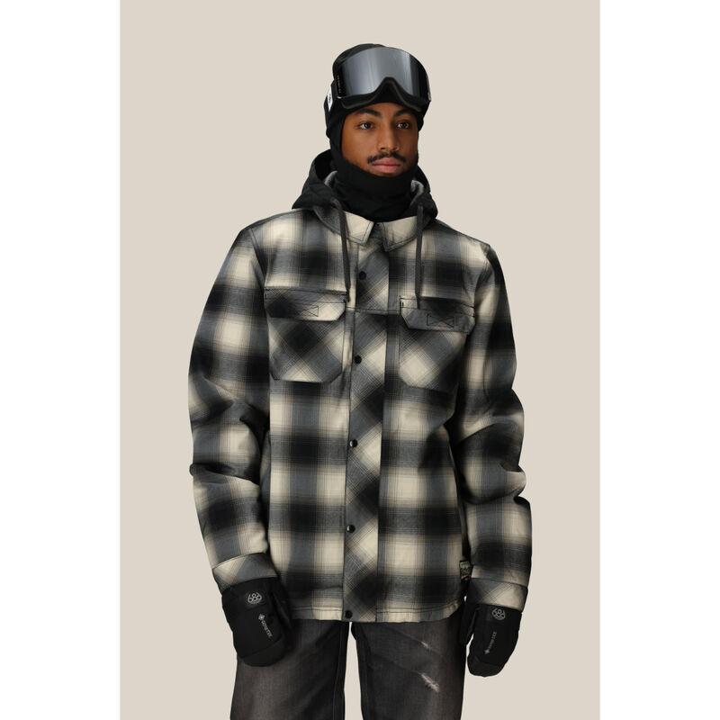 686 Woodland Insulated Jacket Mens image number 0