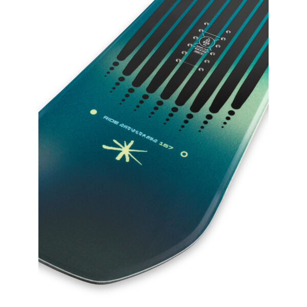 Ride Moderator Snowboard Mens