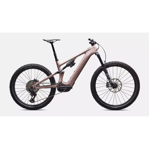 Specialized Turbo Levo 4 Comp Carbon E-MTB - S3 Satin Champagne