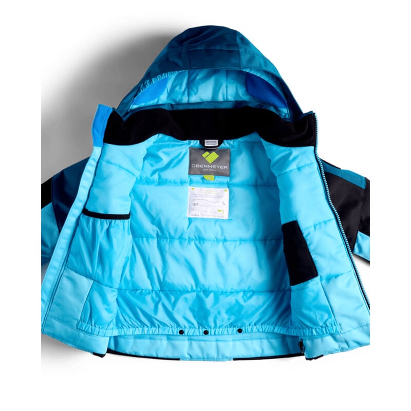 Obermeyer Super G Jacket Boys image number 7