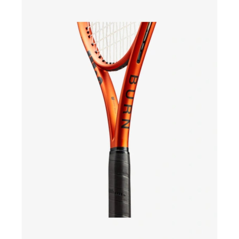 Wilson Burn 100LS v5 Tennis Racquet - Unstrung image number 2