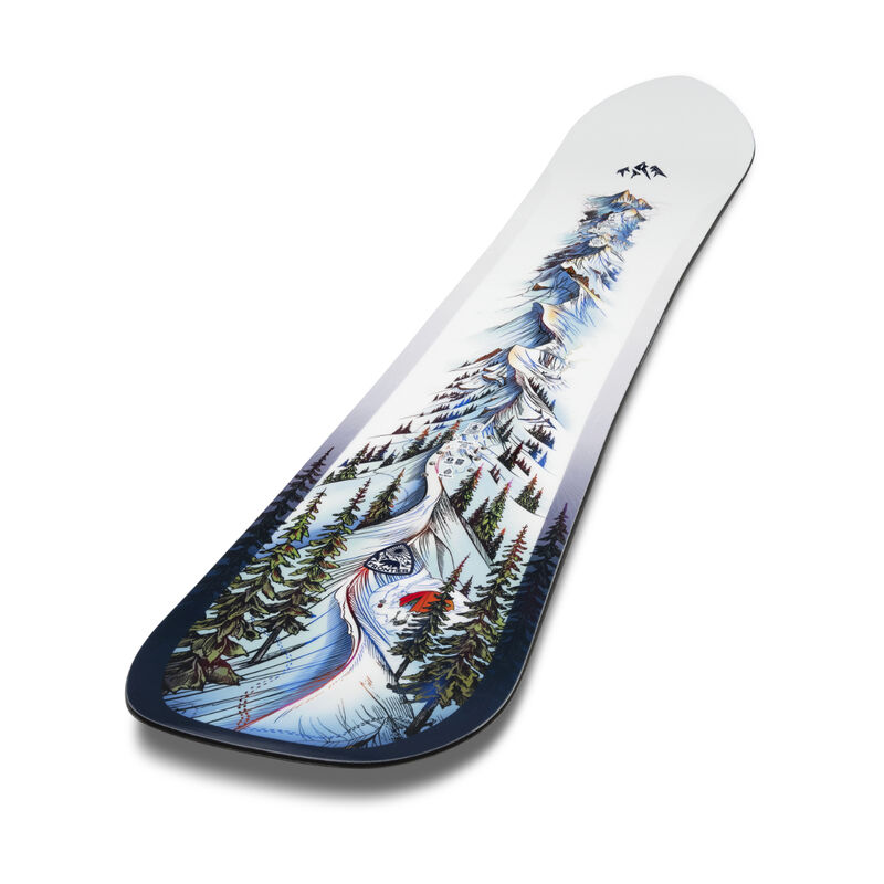 Jones Frontier 2.0 Snowboard image number 3