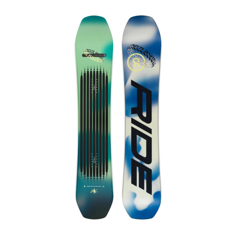 Ride Moderator Snowboard Mens image number 0