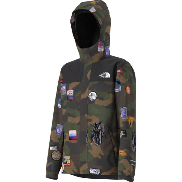 The North Face Antora Rain Jacket Junior Boys