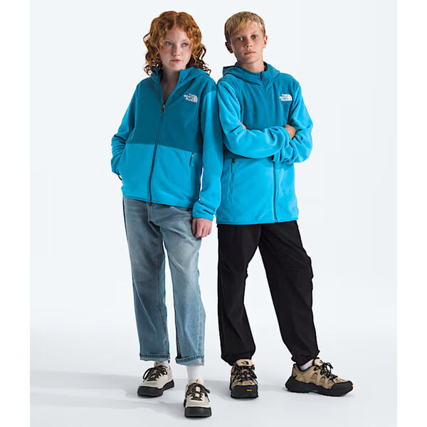 The North Face Glacier Full-Zip Hoodie Teens