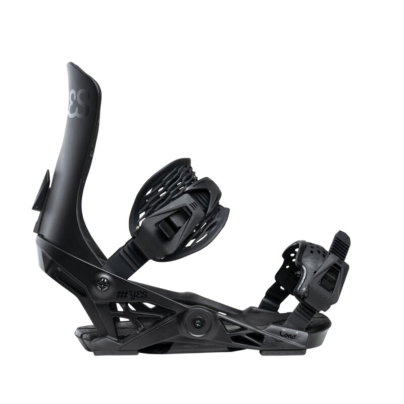 YES. Conda Snowboard Bindings Womens image number 2