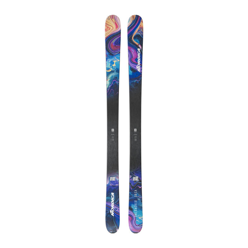 Nordica Unleashed 98 CA Skis image number 0