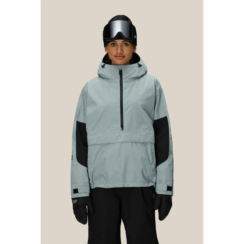 686 Outline Shell Anorak Womens image number 0
