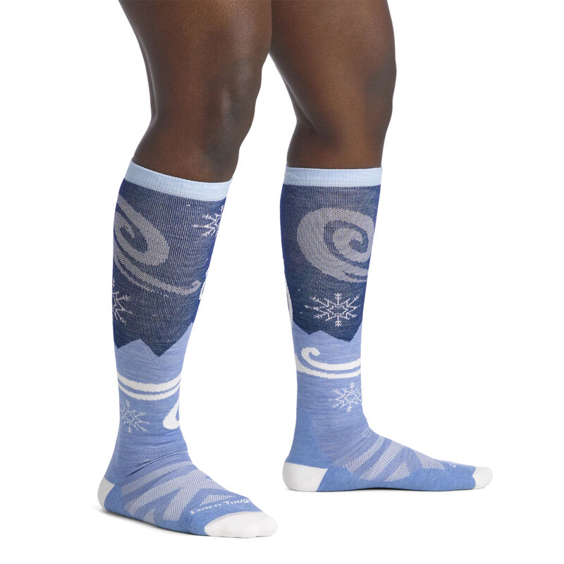 Darn Tough Swirlwind Socks Womens image number 1